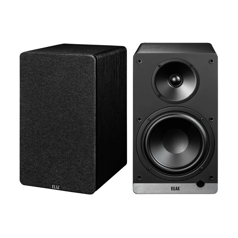 ELAC Debut ConneX DCB61 Powered Bookshelf Speaker (Pair) - ProHiFi India