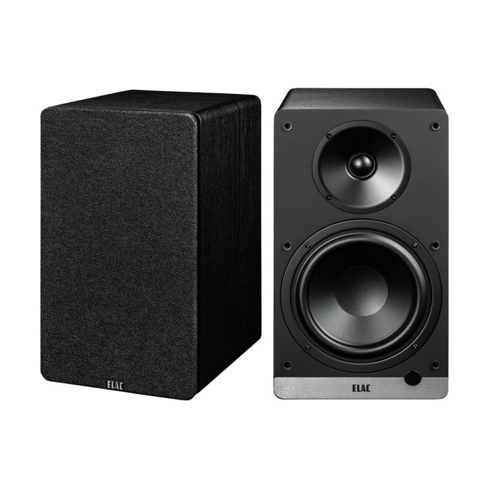 ELAC Debut ConneX DCB61 Powered Bookshelf Speaker (Pair)