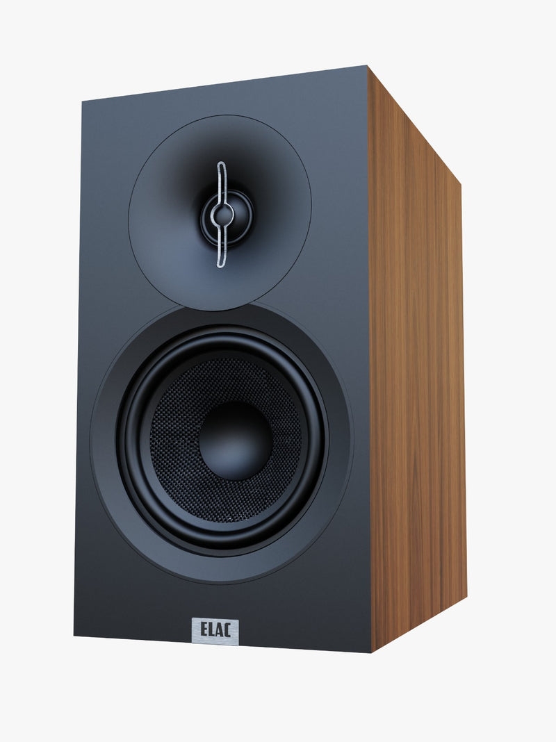 ELAC Debut 3.0 DB6.3 Bookshelf 2-Way Speakers (Pair)