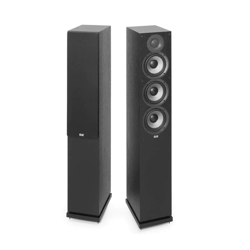 Elac Debut 2.0 F5.2 - Floorstanding Speaker (Pair) - ProHiFi India