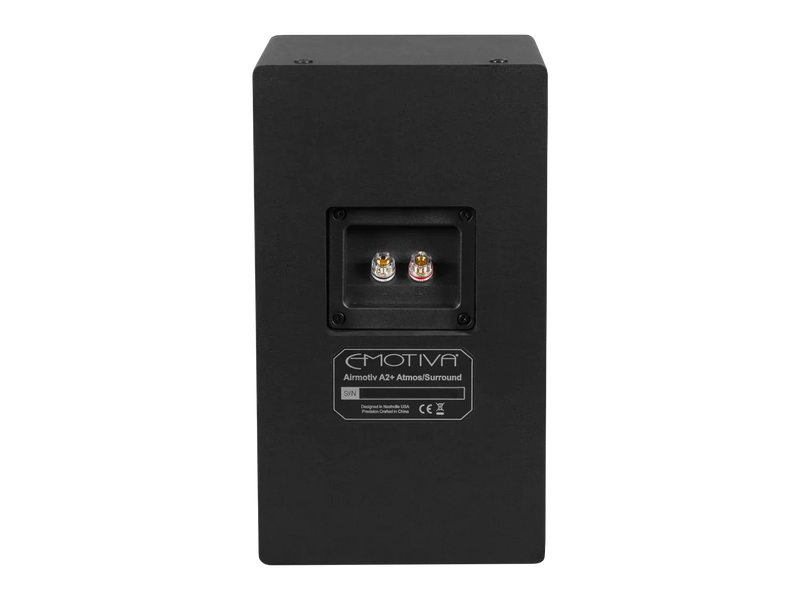 Emotiva Airmotiv A2+ (Pair) – Height / Surround / Ceiling Speakers for Immersive Audio - ProHiFi India
