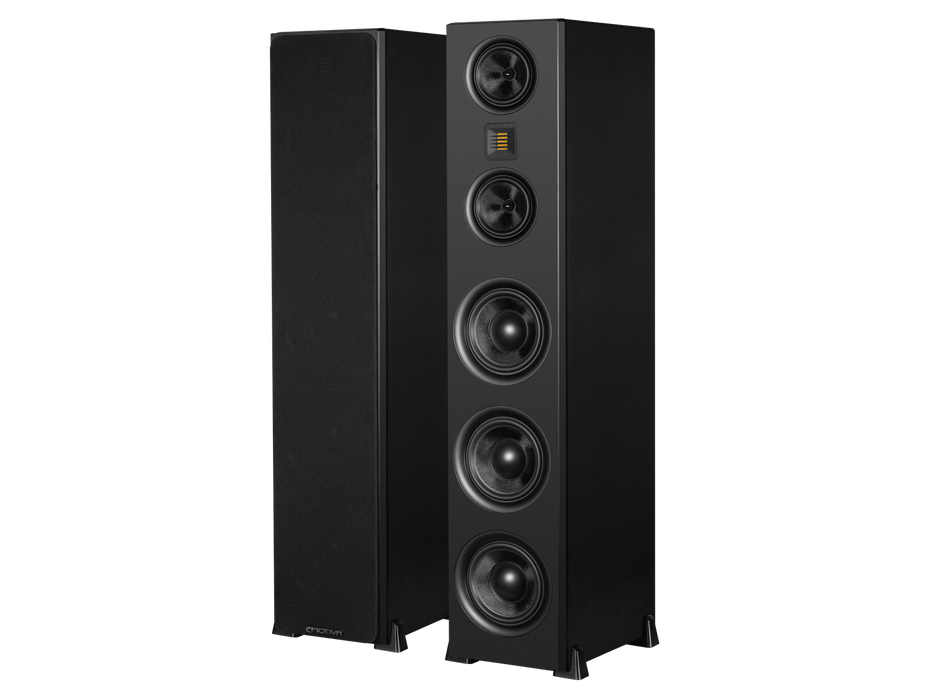 Emotiva Airmotiv XT3 Floorstanding Tower Loudspeakers (Pair)