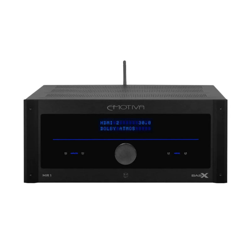 Emotiva BasX MR1 - 11.2 Channel AV Receiver - ProHiFi India