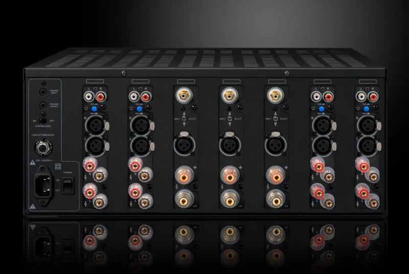 Emotiva XPA-11 Gen3 11 Channel Audiophile Home Theater Power Amplifier - ProHiFi India