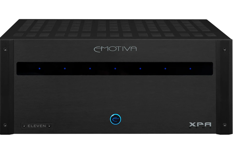 Emotiva XPA-11 Gen3 11 Channel Audiophile Home Theater Power Amplifier - ProHiFi India