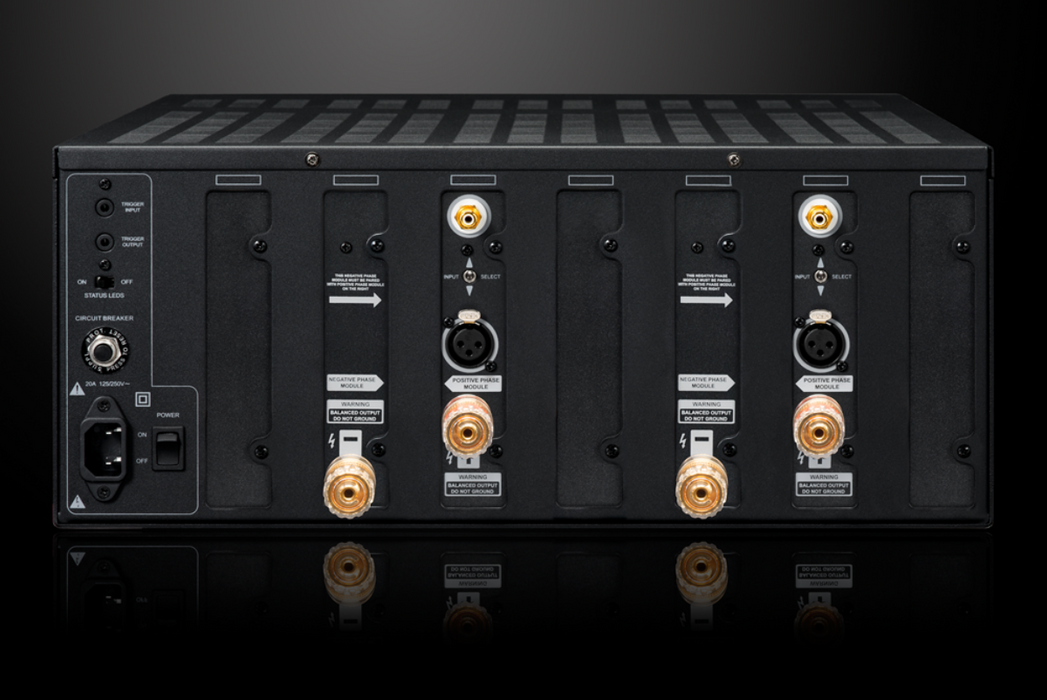 Emotive XPA-DR2 Two-Channel Power Amplifier