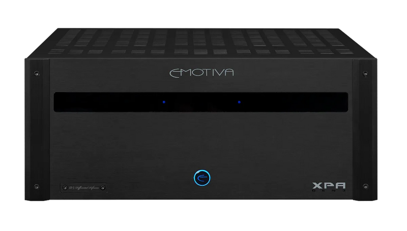 Emotive XPA-DR2 Two-Channel Power Amplifier - ProHiFi India