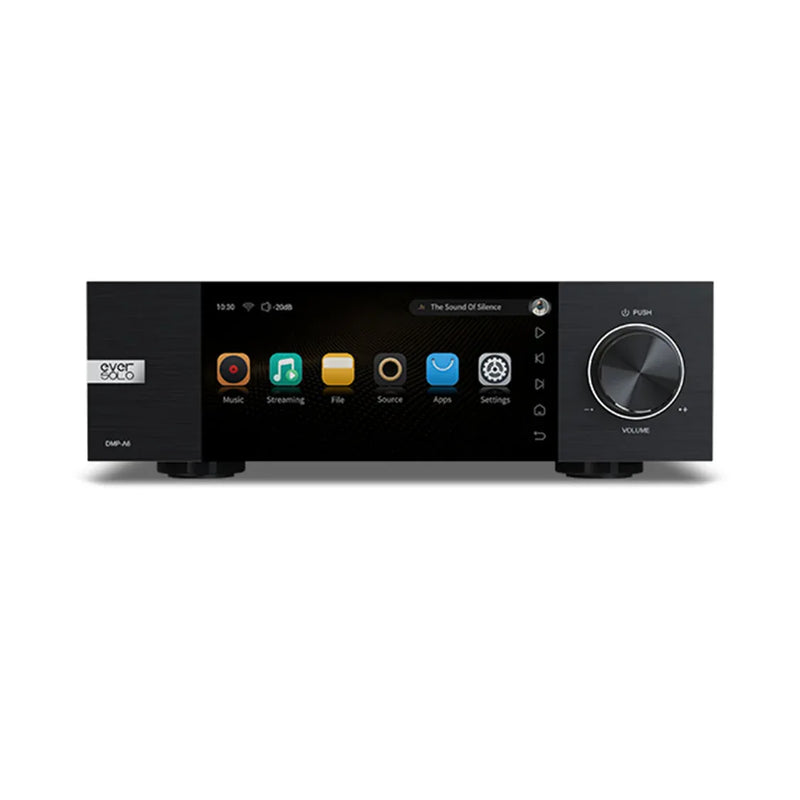 Eversolo DMP-A6 - Digital Audio Music Streamer - ProHiFi India