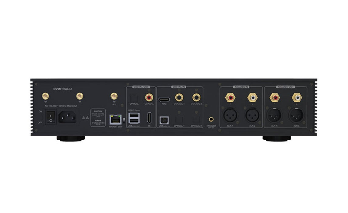 Eversolo DMP-A8 - Ultimate Digital Audio Music Streamer