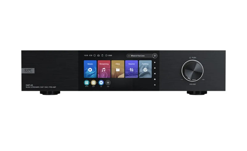 Eversolo DMP-A8 - Ultimate Digital Audio Music Streamer - ProHiFi India