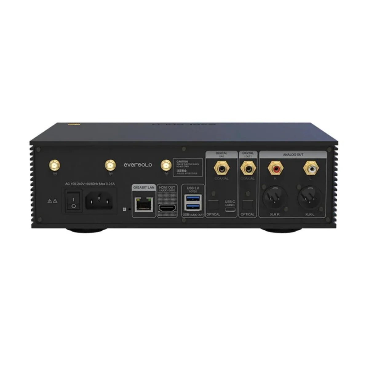 Eversolo DMP-A6 Master Edition Gen 2 Music Streamer — ProHiFi India