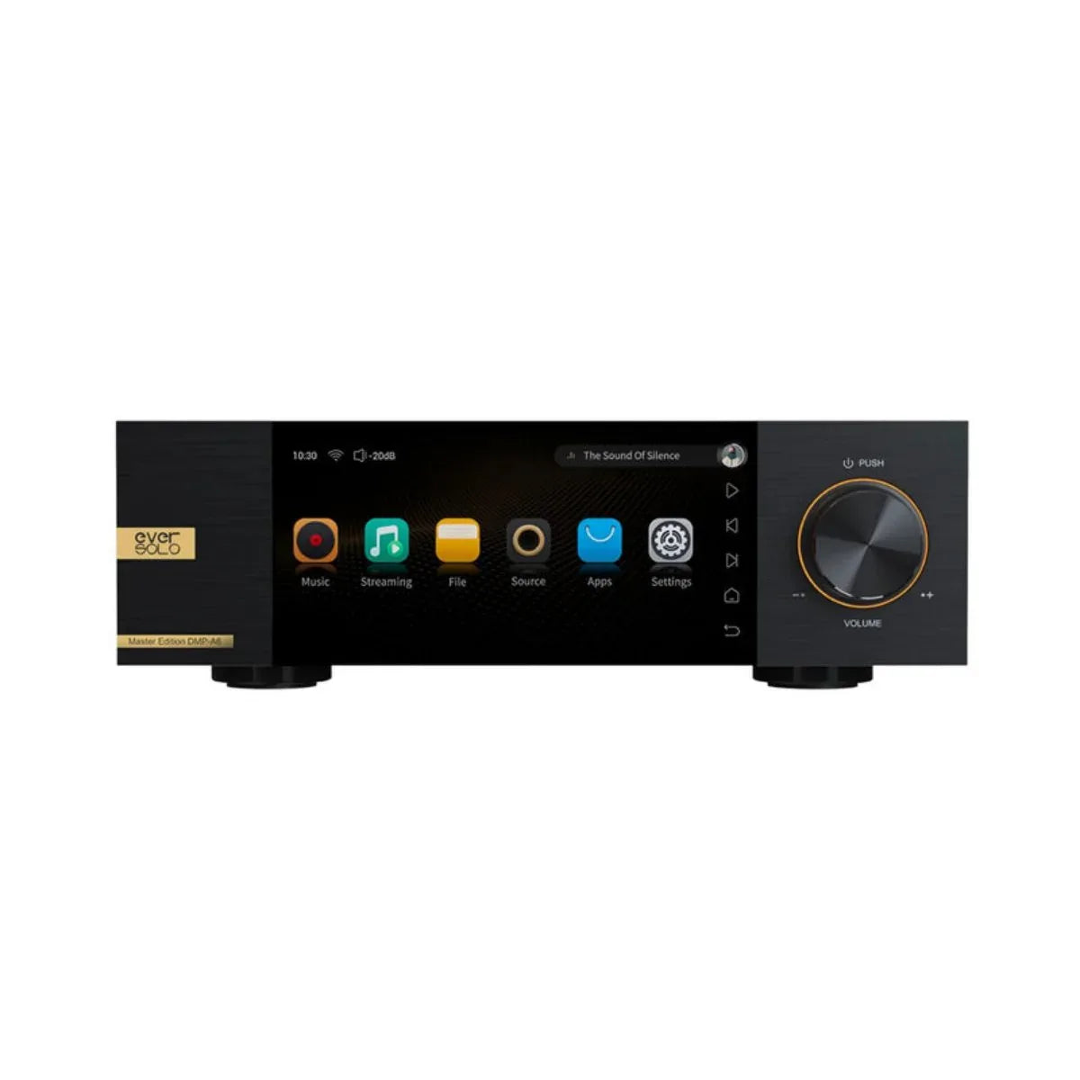 Eversolo DMP-A6 Master Edition Gen 2 Music Streamer — ProHiFi India