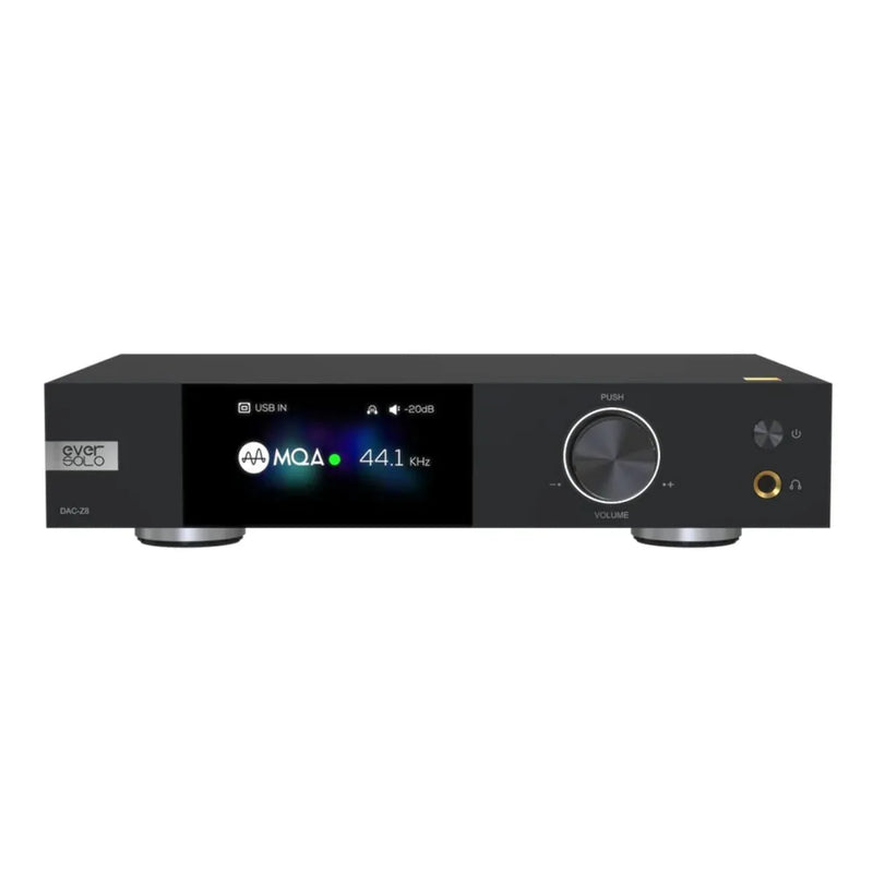 Eversolo DAC-Z8 Digital to Analog Converter (DAC) - ProHiFi India