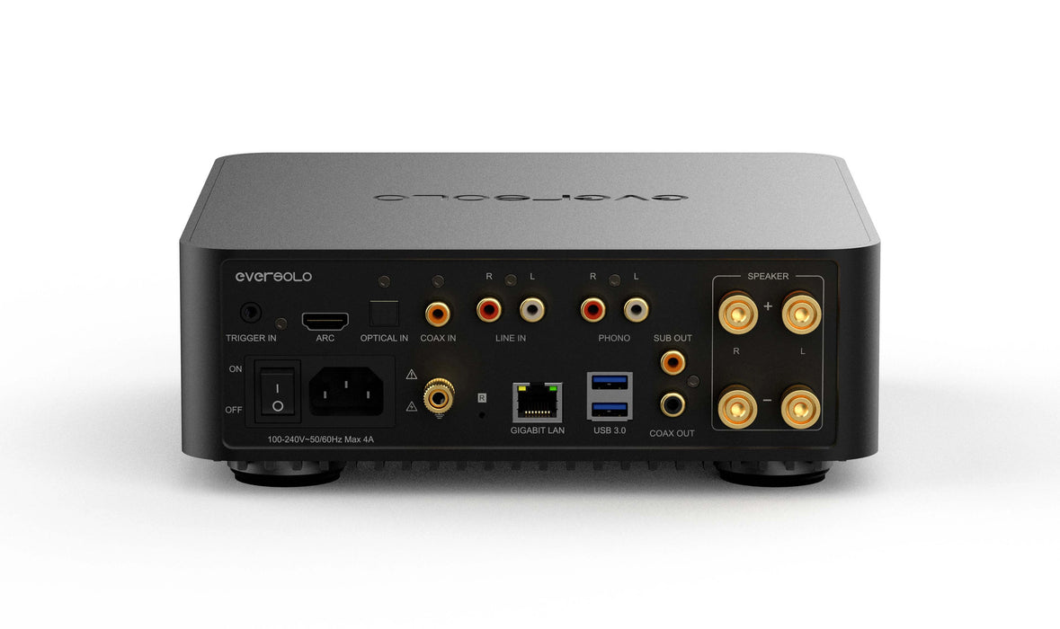 Eversolo Play Streaming Amplifier All in One Player