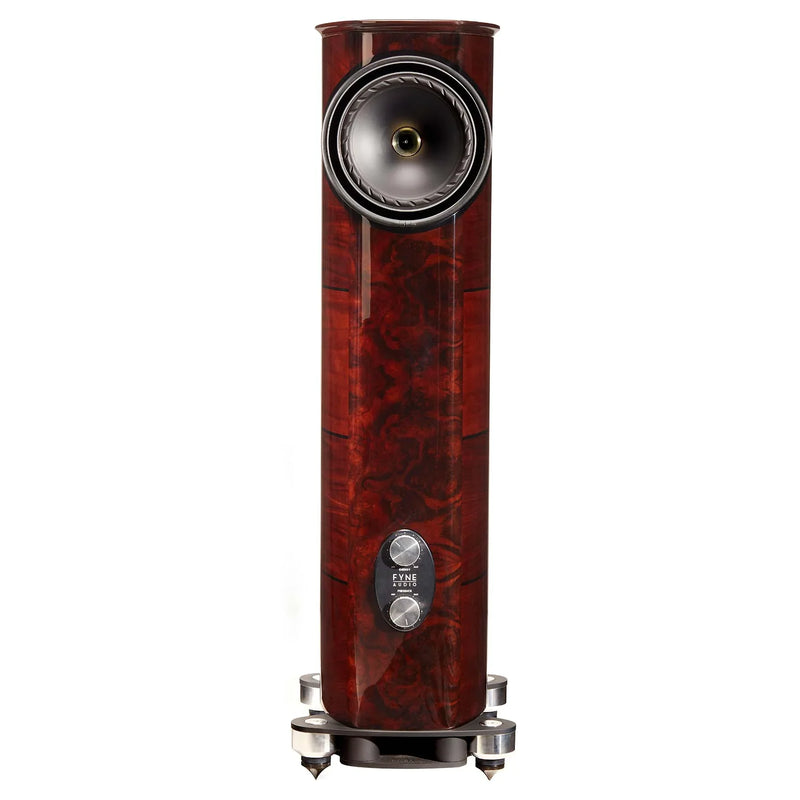 Fyne Audio F1-8S 400W Downwards Firing Floorstanding Speaker (pair) - ProHiFi India