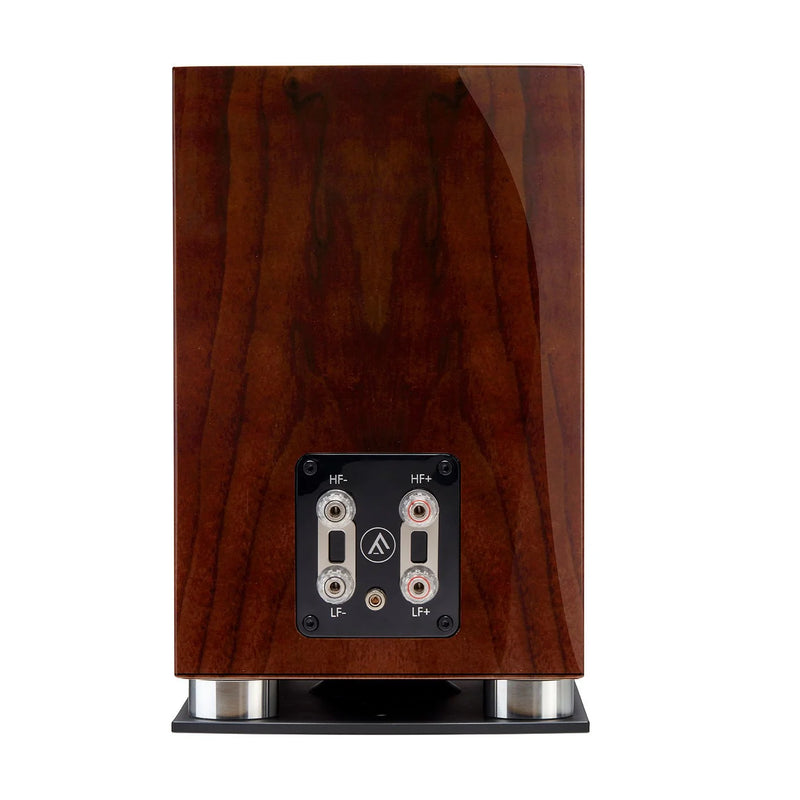 Fyne Audio F500SP Bookshelf Speaker (Pair) with IsoFlare Driver & BassTrax, UK Made