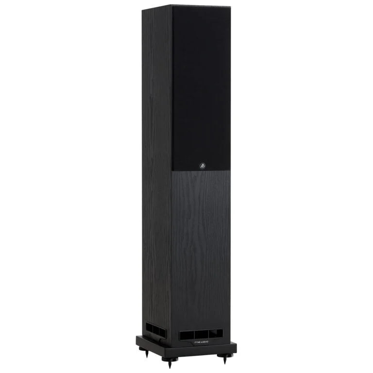 Fyne Audio F55E – High-Performance Hi-Fi Floorstanding Speakers