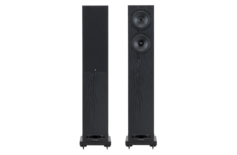 Fyne Audio F55E – High-Performance Hi-Fi Floorstanding Speakers