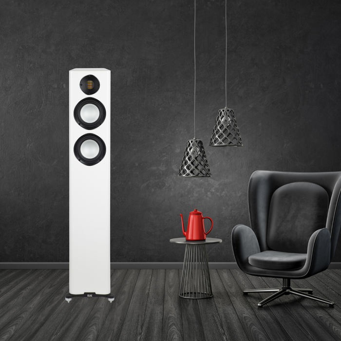 Elac CARINA FS 247 Floorstanding Speakers (Pair)