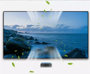 FSCREEN Aura 120" Fixed Frame Projection Screen for UST Projectors - ProHiFi India