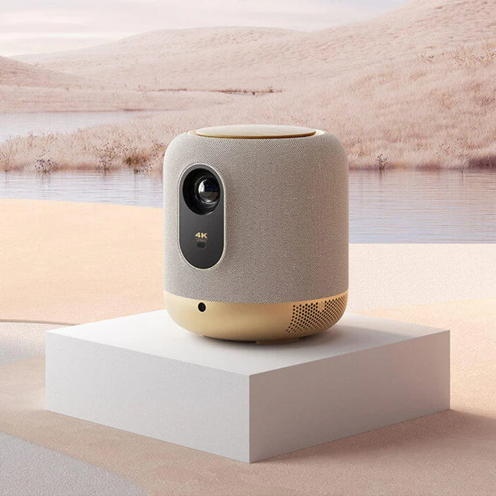 Formovie V10 - 4K Smart Laser Projector with Powerful Audio