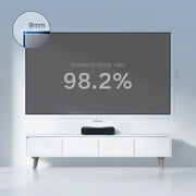 Formovie Fresnel UST Screen 100" – Premium Ambient Light Rejecting (ALR) Screen for Ultra-Short Throw Projectors - ProHiFi India