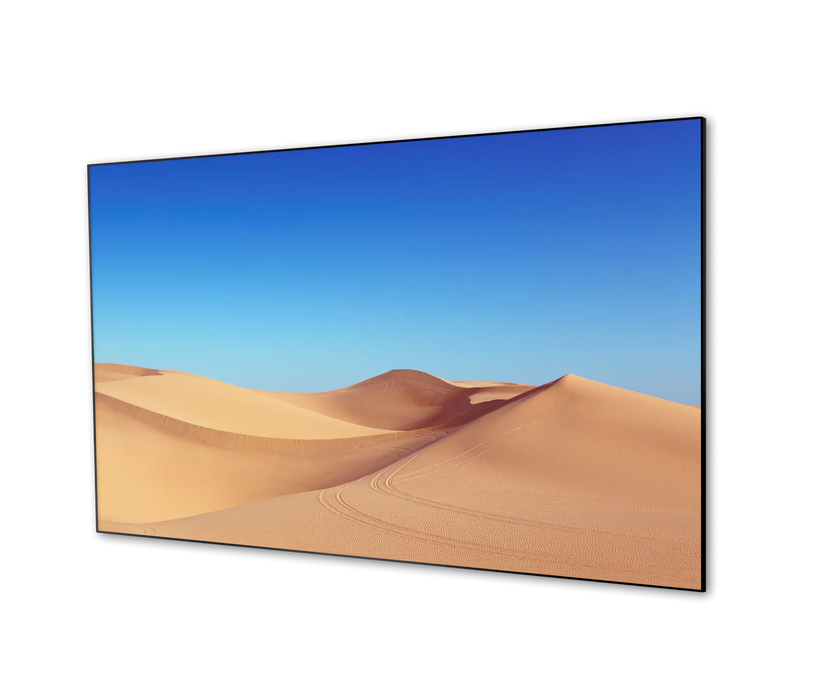 Formovie Fresnel UST Screen 100" – Premium Ambient Light Rejecting (ALR) Screen for Ultra-Short Throw Projectors