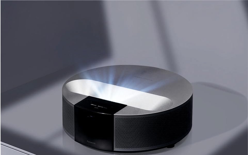 Formovie R1 - Ultra-Short Throw 4K Laser Projector