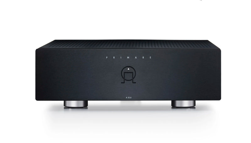 Primare A35.8 8-Channel 150W Power Amplifier, Balanced XLR, Bridgeable