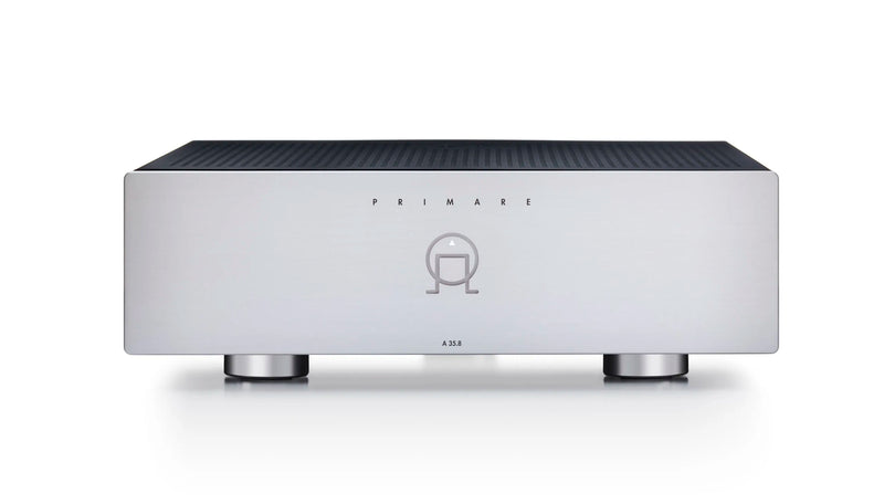 Primare A35.8 8-Channel 150W Power Amplifier, Balanced XLR, Bridgeable