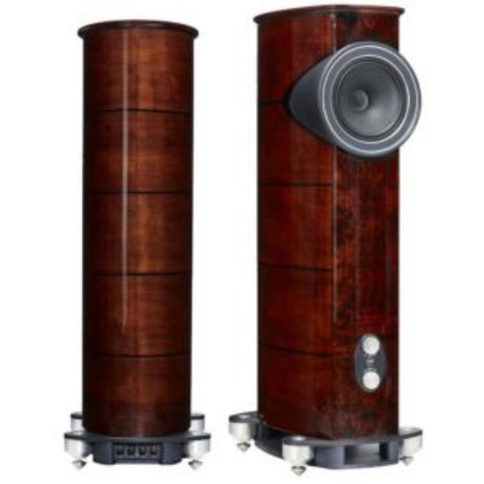 Fyne Audio F1-8S 400W Downwards Firing Floorstanding Speaker (pair)