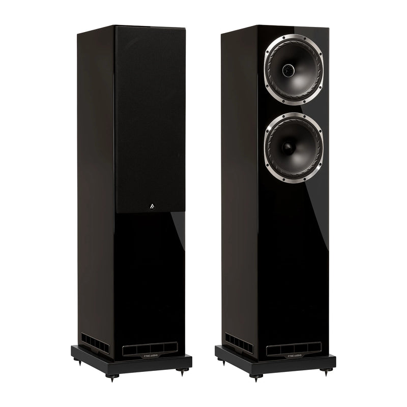 Fyne Audio F502S Floorstanding Speakers (Pair)