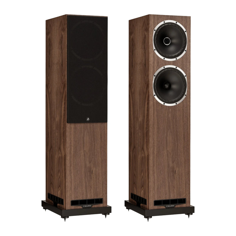 Fyne Audio F502S Floorstanding Speakers (Pair)