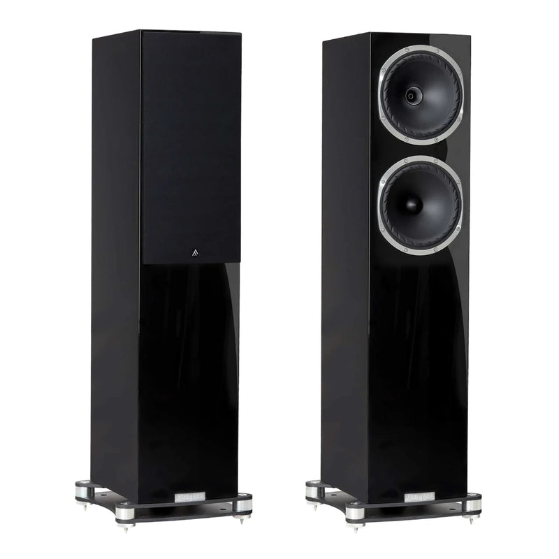 Fyne Audio F502SP Floorstanding Speaker (Pair) - ProHiFi India