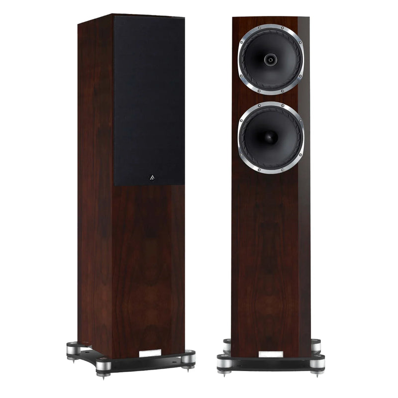 Fyne Audio F502SP Floorstanding Speaker (Pair) - ProHiFi India