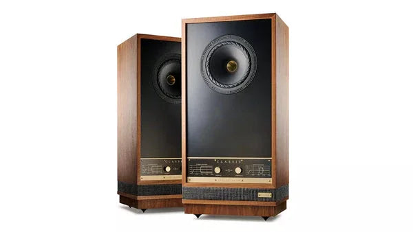Fyne Audio Vintage Classic X Floorstanding Speakers: Price Specs