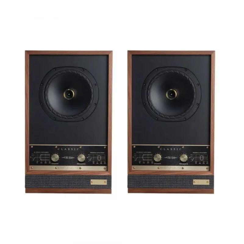 Fyne Audio Vintage Classic VIII SM Bookshelf Speaker (Pair) - ProHiFi India