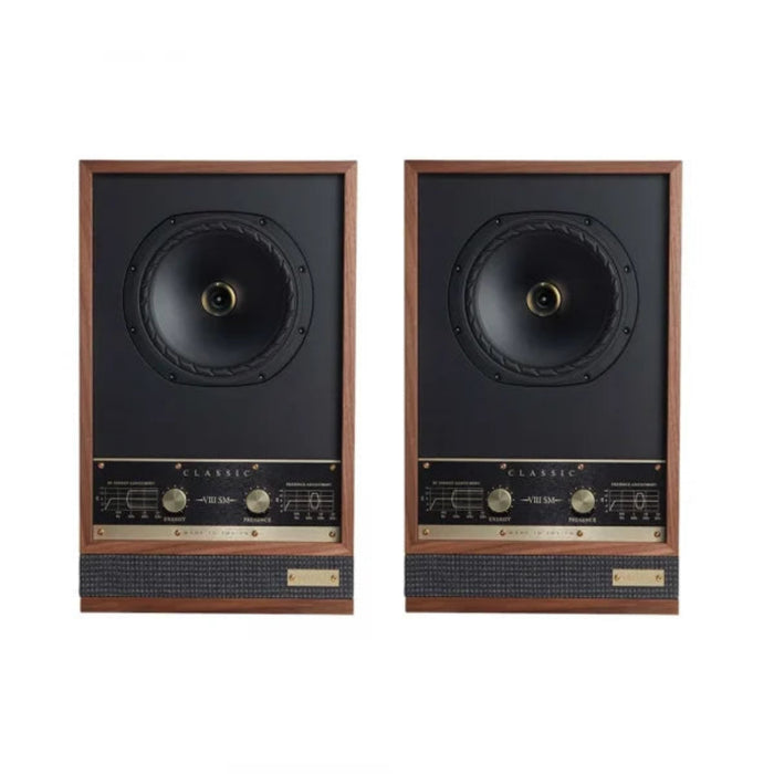 Fyne Audio Vintage Classic VIII SM Bookshelf Speaker (Pair)