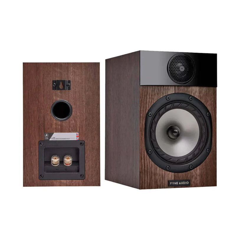 Fyne Audio F300 Bookshelf Speaker (Pair) - ProHiFi India