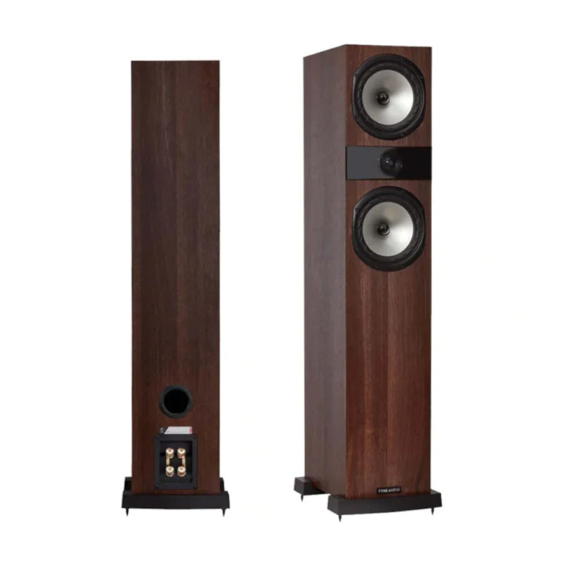 Fyne Audio F303 Floorstanding Speaker (Pair) - ProHiFi India