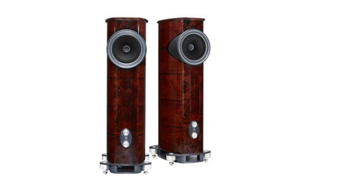 Fyne Audio F1.10 Floorstanding Speaker Pairs (Made in UK)