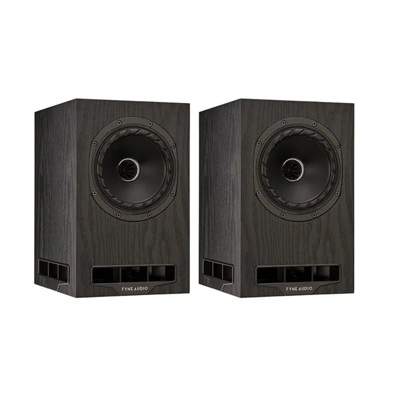 Fyne Audio F5e Bookshelf Speaker (Pair) - ProHiFi India