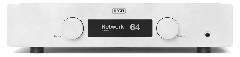 Hegel H120 75W Integrated Amplifier & Streamer, SoundEngine2, Roon Ready