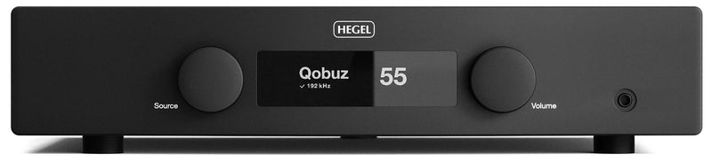 Hegel H150 75W Integrated Amplifier, Roon Ready, Tidal/Qobuz, MM Phono, DAC