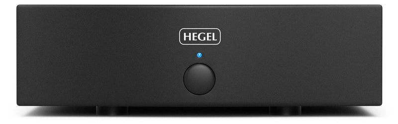 Hegel H20 200W Dual Mono Stereo Power Amplifier, SoundEngine, 130A Peak