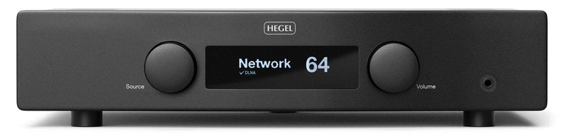 Hegel H95 60W Integrated Amplifier & Streamer, SoundEngine2, AirPlay, DAC