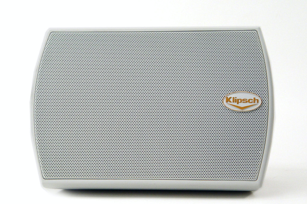 Klipsch AW-400 Outdoor All-Weather Speakers Pair