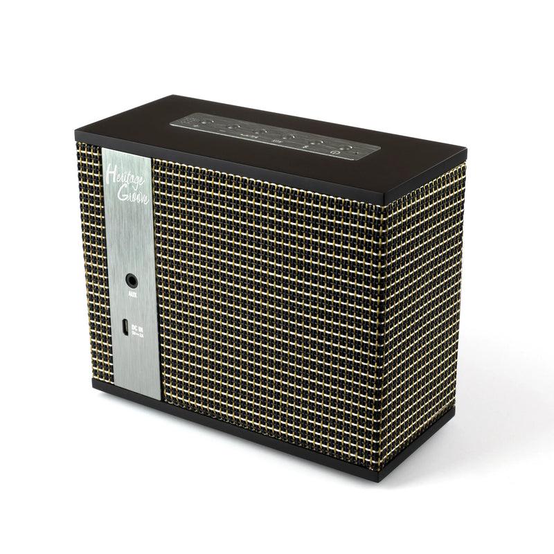 Klipsch Heritage Groove Bluetooth Speaker - ProHiFi India