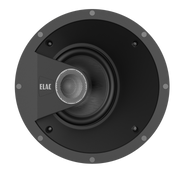ELAC Vertex II IC-VT62-W 6.5″ Angled In-Ceiling Speaker for Home Theatre