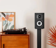 Polk Audio Monitor XT15 Compact Bookshelf Speaker (Pair) - ProHiFi India